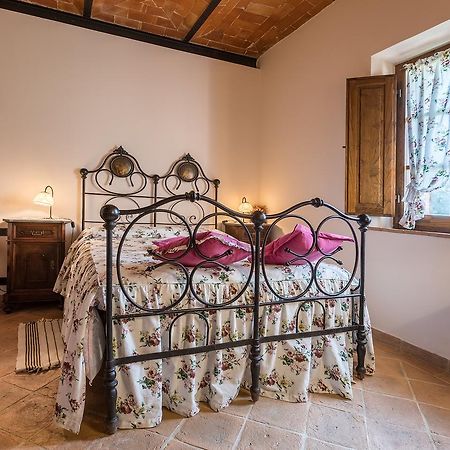 Agriturismo Poggio Istiano Bagno Vignoni Exterior photo